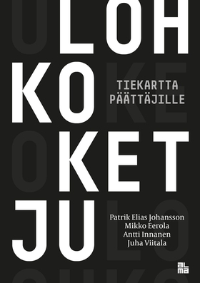 Lohkoketju (e-bok) av Antti Innanen, Mikko Eero