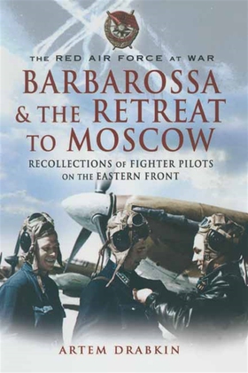 Barbarossa and the Retreat to Moscow (e-bok) av