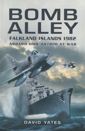 Bomb Alley (e-bok) av David Yates