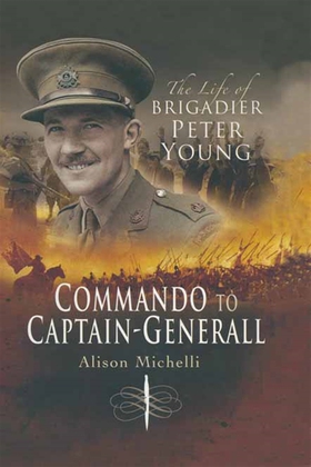 Commando to Captain-Generall (e-bok) av Alison