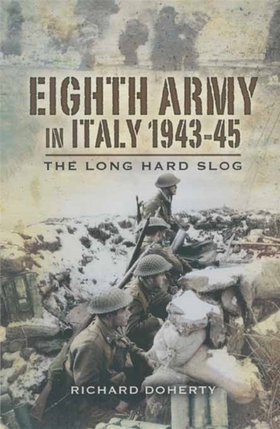 Eighth Army in Italy 1943-45 (e-bok) av Richard