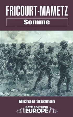 Fricourt-Mametz (e-bok) av Michael Stedman