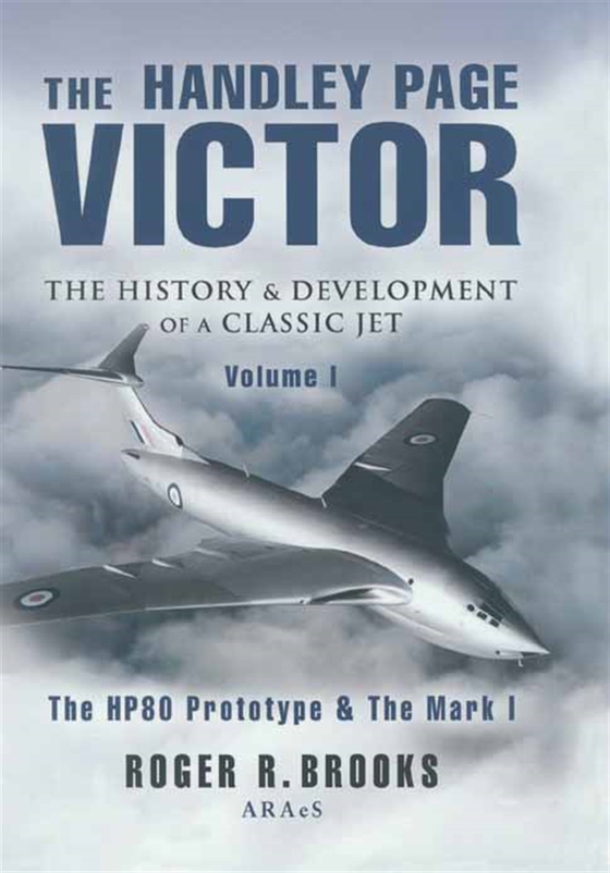 The Handley Page Victor