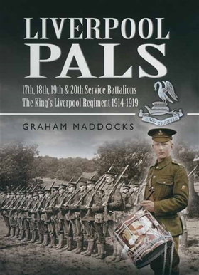 Liverpool Pals (e-bok) av Graham Maddocks