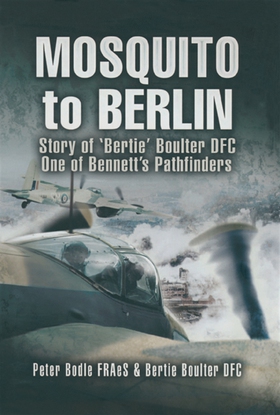 Mosquito to Berlin (e-bok) av Peter Bodle, Bert