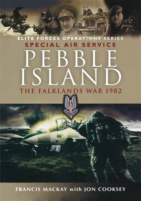 Pebble Island (e-bok) av Jon Cooksey, Francis M