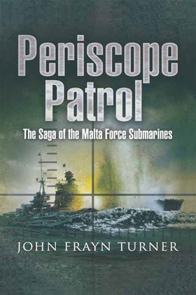 Periscope Patrol (e-bok) av John Frayn Turner