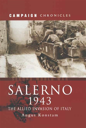 Salerno 1943 (e-bok) av Angus Konstam