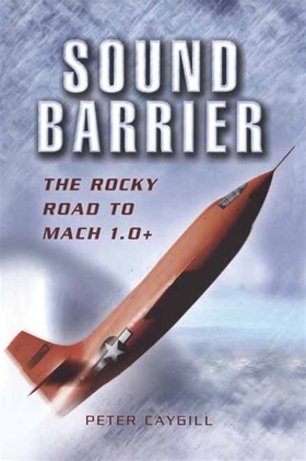 Sound Barrier (e-bok) av Peter Caygill