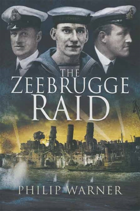 Zeebrugge Raid (e-bok) av Philip Warner