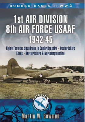 1st Air Division 8th Air Force USAAF 1942-45 (e