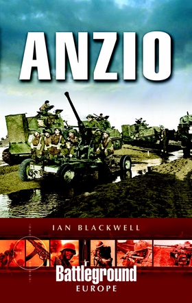 Anzio (e-bok) av Ian Blackwell