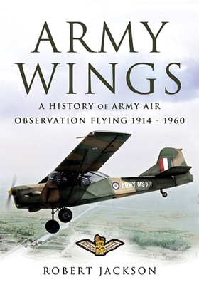 Army Wings (e-bok) av Robert Jackson