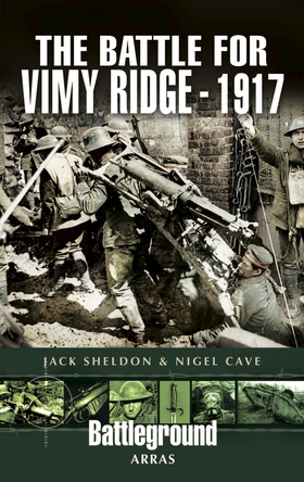 Battle for Vimy Ridge 1917 (e-bok) av Jack Shel