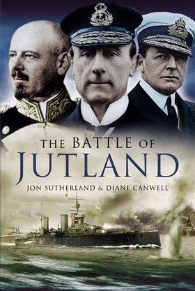 The Battle of Jutland (e-bok) av Diane Canwell,