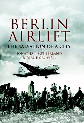 Berlin Airlift (e-bok) av Jon Sutherland