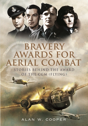 Bravery Awards for Aerial Combat (e-bok) av Ala