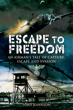 Escape to Freedom (e-bok) av Tony Johnson