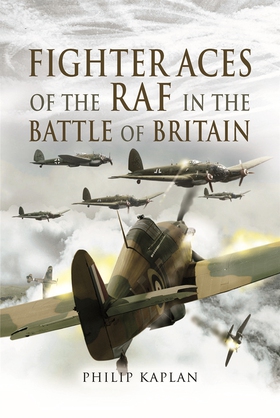 Fighter Aces of the RAF in the Battle of Britai