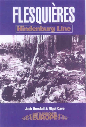 Flesquieres - Hindenburg Line (e-bok) av Nigel 