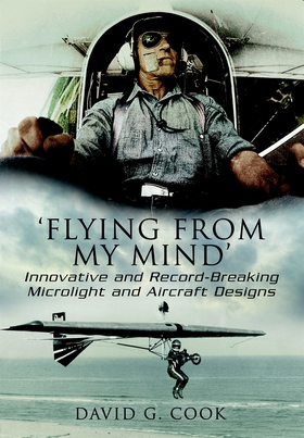 Flying from My Mind (e-bok) av David G. Cook