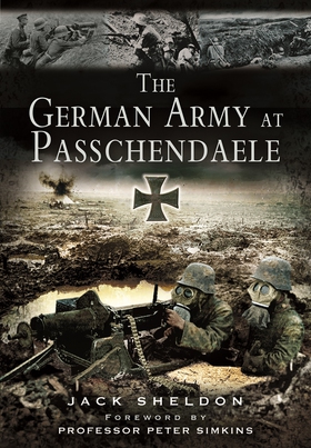 German Army at Passchendaele (e-bok) av Jack Sh