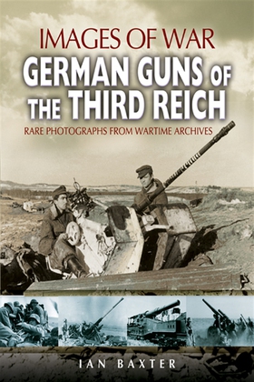 German Guns of the Third Reich (e-bok) av Ian B