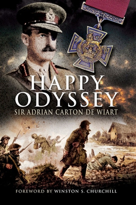 Happy Odyssey (e-bok) av Adrian Carton de Wiart