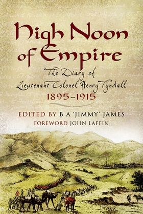 High Noon of Empire (e-bok) av BA Jimmy James