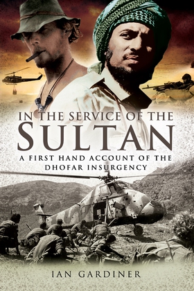 In the Service of the Sultan (e-bok) av Ian Gar