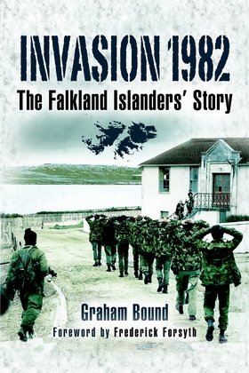 Invasion 1982 (e-bok) av Graham Bound