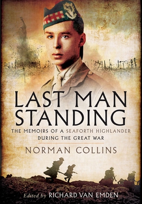 Last Man Standing (e-bok) av Richard Van Emden,