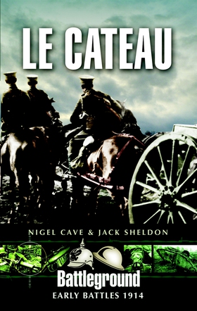 Le Cateau (e-bok) av Jack Sheldon, Nigel Cave