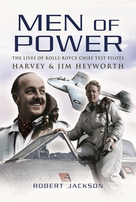 Men of Power (e-bok) av Robert Jackson