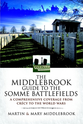 Middlebrook Guide to the Somme Battlefields (e-