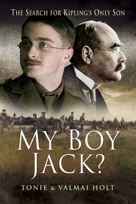 My Boy Jack? (e-bok) av Tonie Holt, Valamai Hol