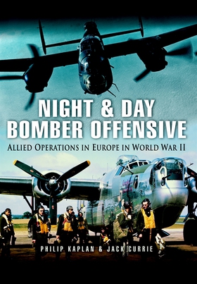 Night and Day Bomber Offensive (e-bok) av Phili