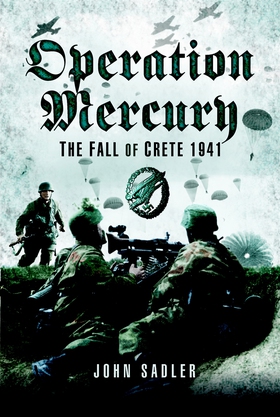 Operation Mercury (e-bok) av John Sadler