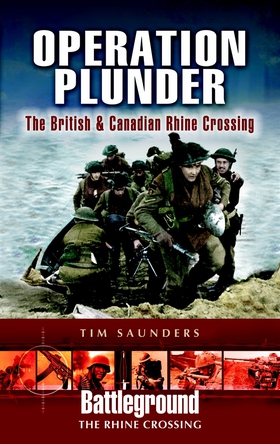 Operation Plunder (e-bok) av Tim Saunders