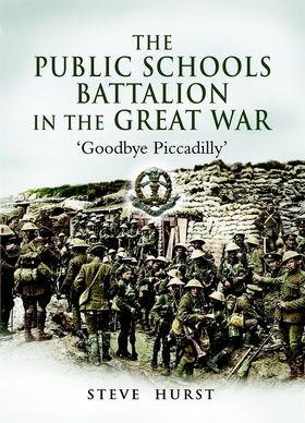 Public Schools Battalion in the Great War (e-bo