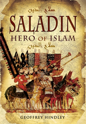 Saladin (e-bok) av Geoffrey Hindley