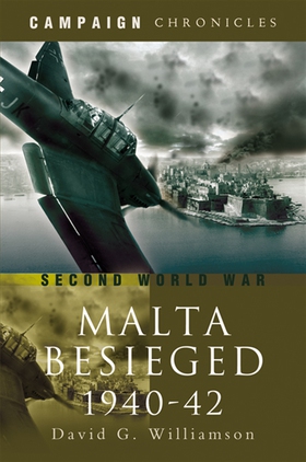 Siege of Malta 1940-1942 (e-bok) av David G. Wi