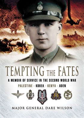 Tempting the Fates (e-bok) av Dare Wilson