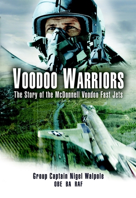 Voodoo Warriors (e-bok) av Nigel Walpole