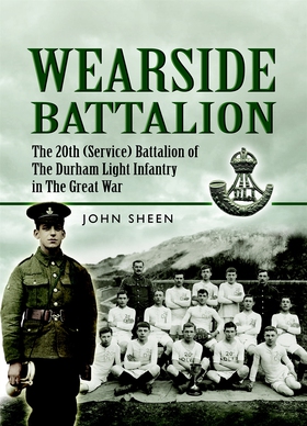 Wearside Battalion (e-bok) av John Sheen