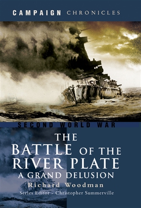 Battle of the River Plate (e-bok) av Richard Wo