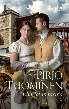 Charlotan tarina (e-bok) av Pirjo Tuominen