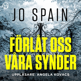 Förlåt oss våra synder (ljudbok) av Jo Spain