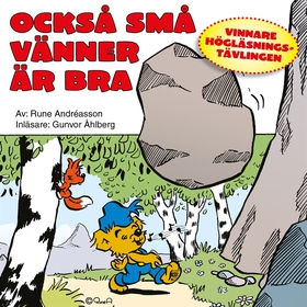 Också små vänner är bra (e-bok) av Rune Andréas