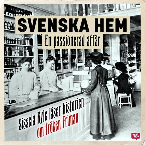 Svenska hem - En passionerad affär